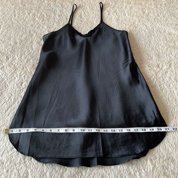 Intimate Affair blacky nighty size small - Picture 10 of 16